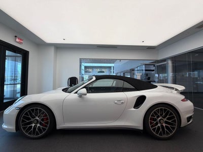 2014 Porsche 911 Turbo
