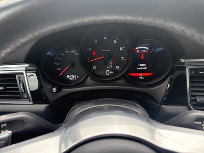 2017 Porsche Macan Base