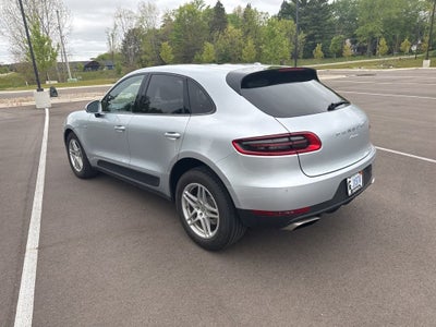 2017 Porsche Macan Base