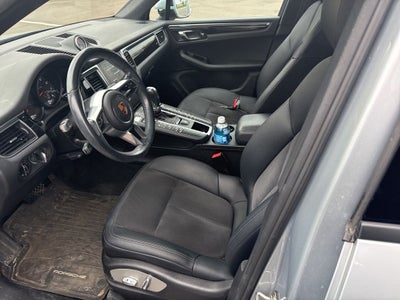 2017 Porsche Macan Base