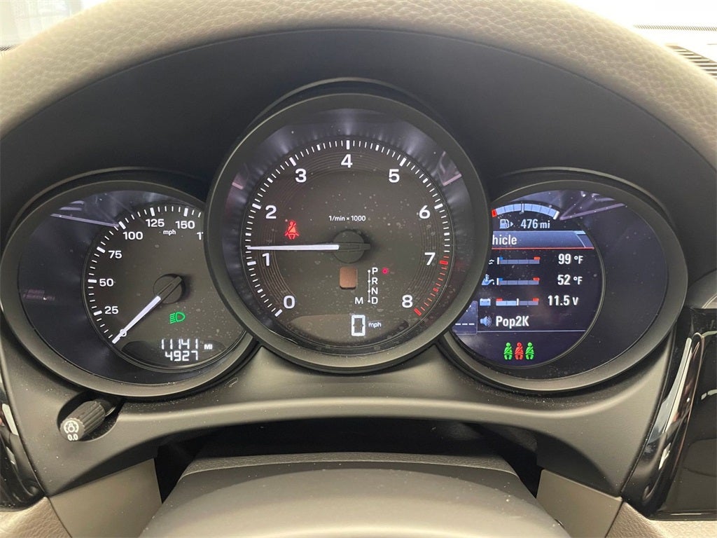 2025 Porsche Macan Base