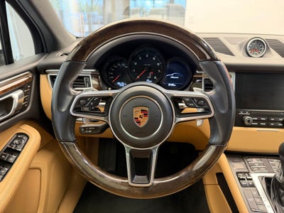 2018 Porsche Macan Base