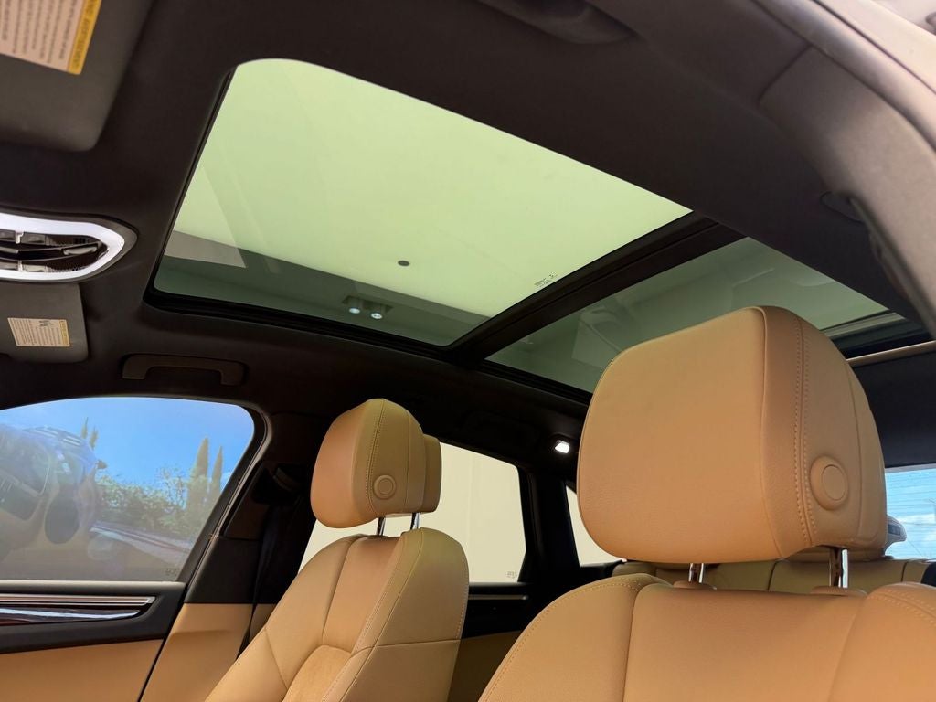 2018 Porsche Macan Base