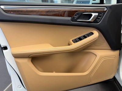 2018 Porsche Macan Base