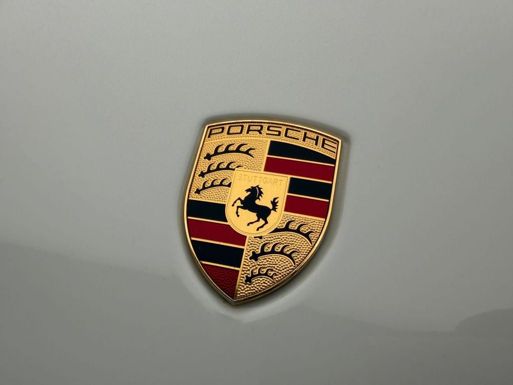 2018 Porsche Macan Base