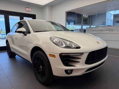 2018 Porsche Macan Base