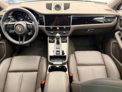 2026 Porsche Macan T