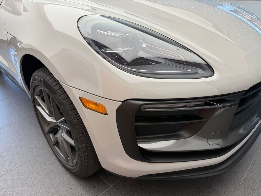 2026 Porsche Macan T