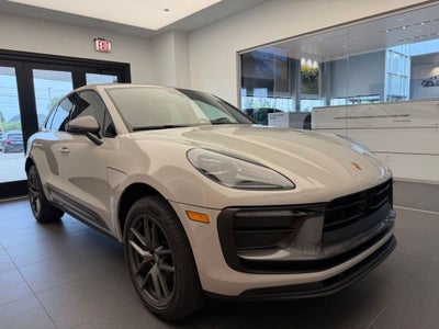 2026 Porsche Macan T
