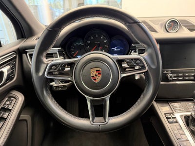 2017 Porsche Macan Base