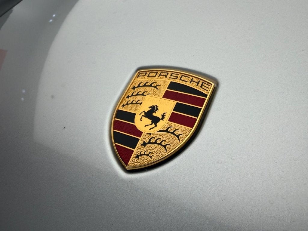 2017 Porsche Macan Base