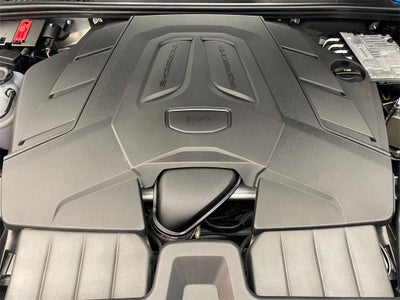 2025 Porsche Cayenne Base