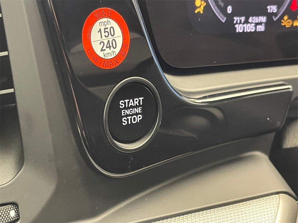 2025 Porsche Cayenne Base