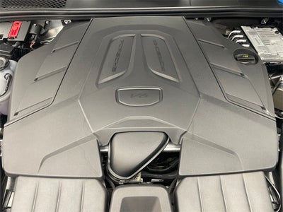 2025 Porsche Cayenne Base