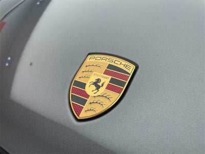 2025 Porsche Cayenne Base