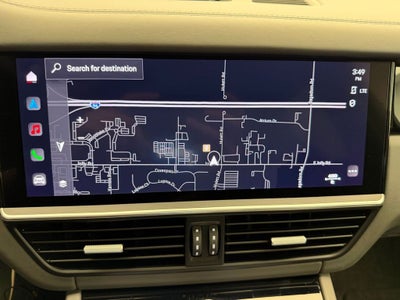 2022 Porsche Cayenne Base