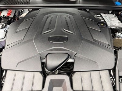 2026 Porsche Cayenne Base