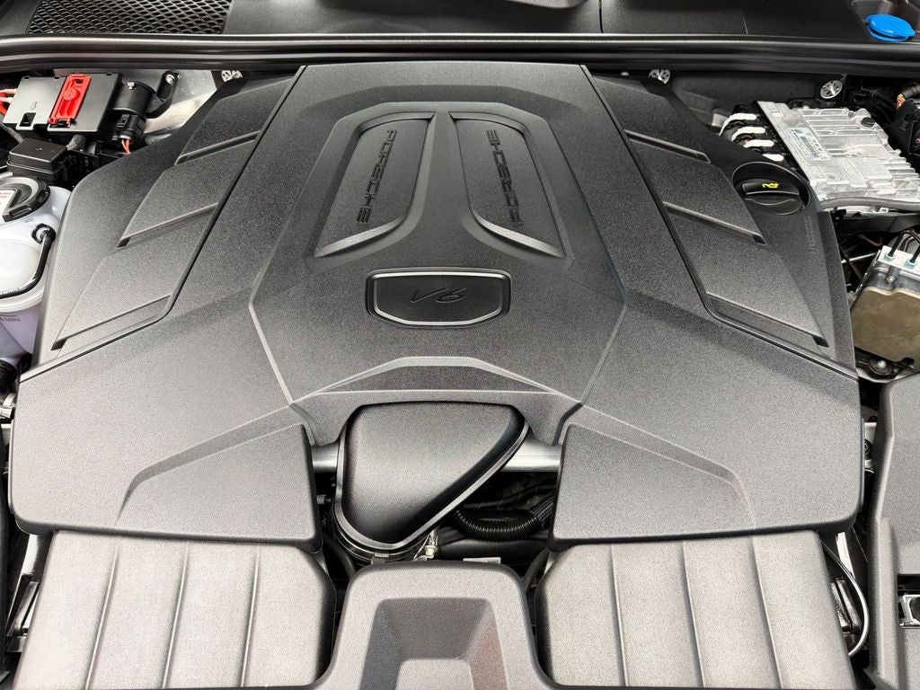 2026 Porsche Cayenne Base