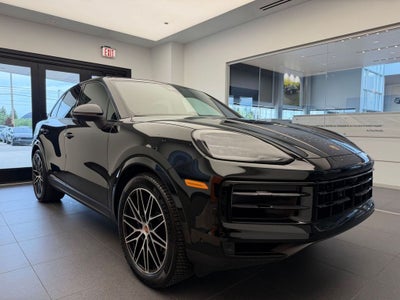 2026 Porsche Cayenne Base