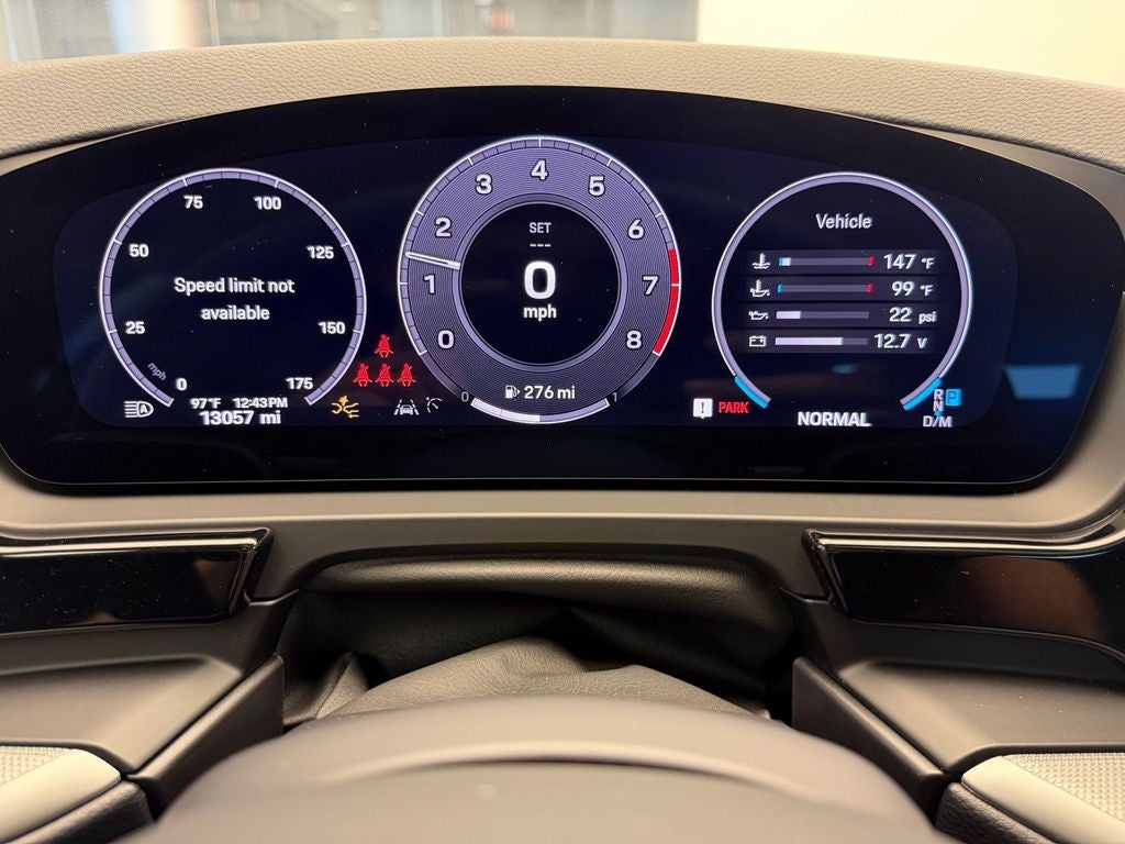 2024 Porsche Cayenne Base