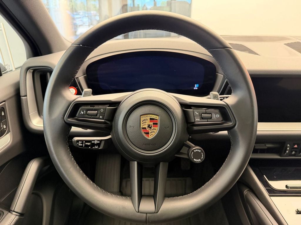 2024 Porsche Cayenne Base