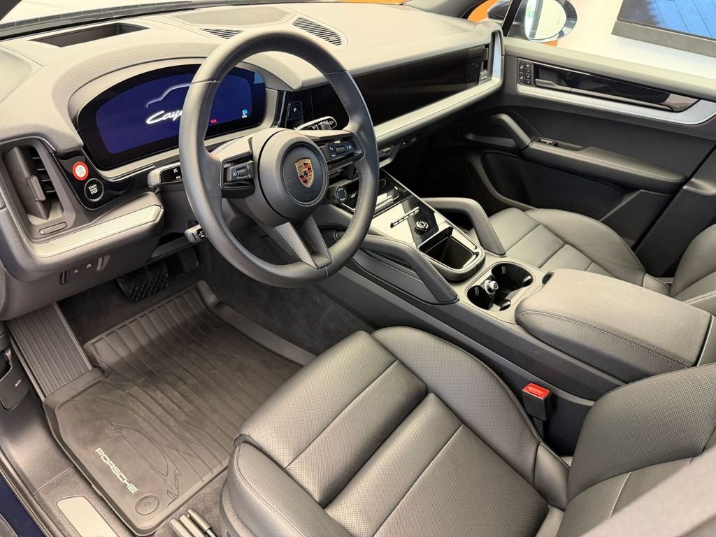 2024 Porsche Cayenne Base