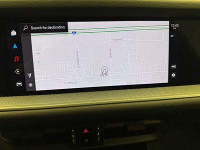 2024 Porsche Cayenne Base