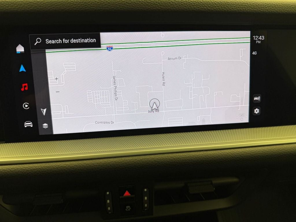 2024 Porsche Cayenne Base