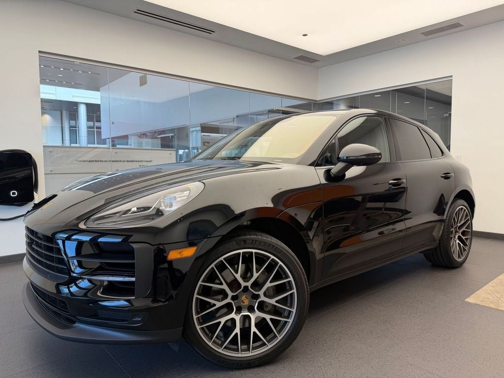 2019 Porsche Macan S