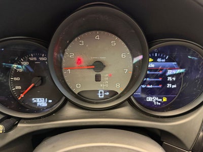 2019 Porsche Macan S