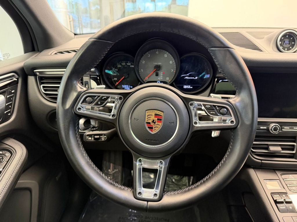 2019 Porsche Macan S