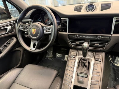 2019 Porsche Macan S