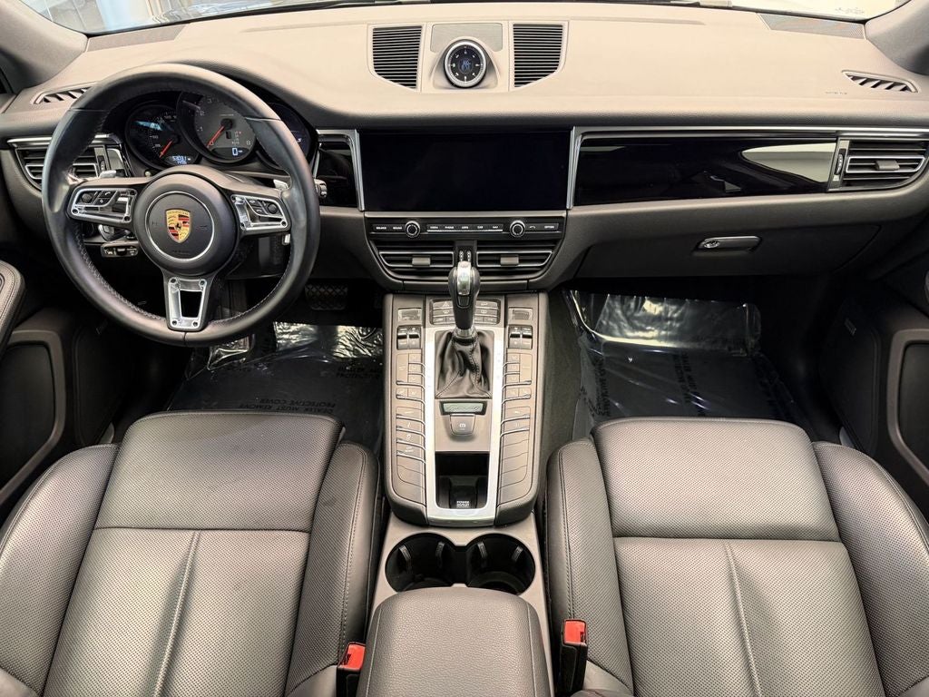 2019 Porsche Macan S
