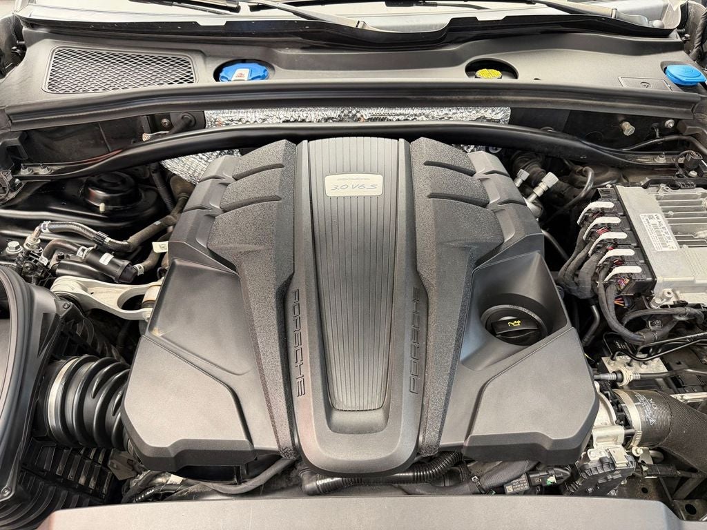 2019 Porsche Macan S
