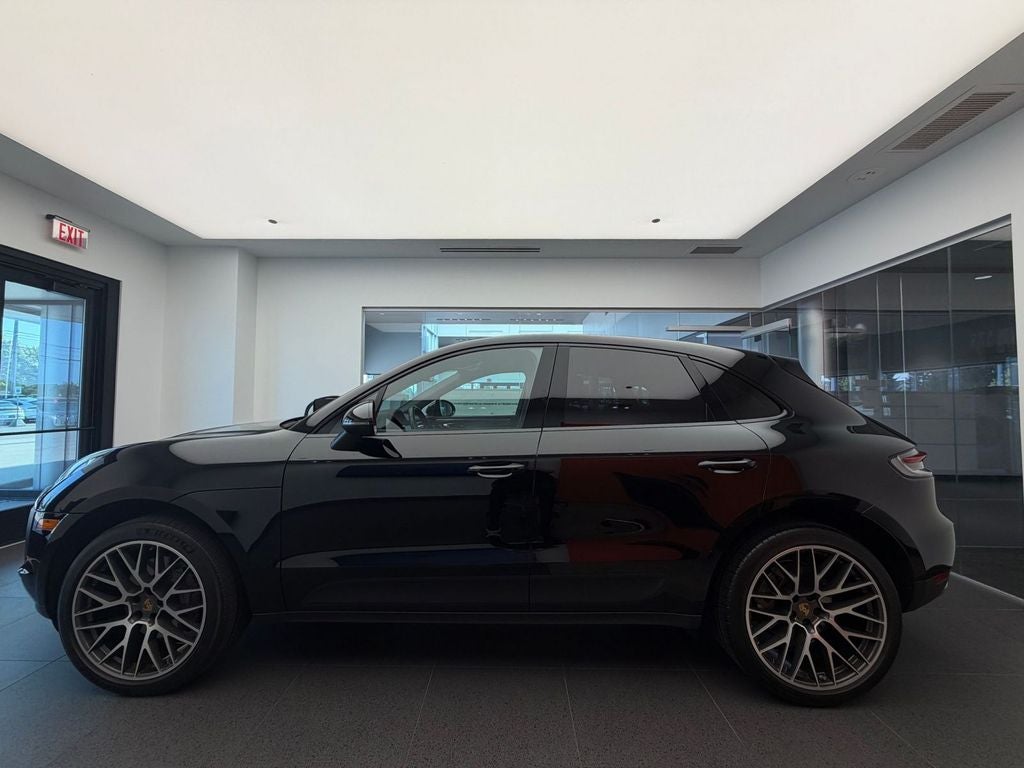 2019 Porsche Macan S