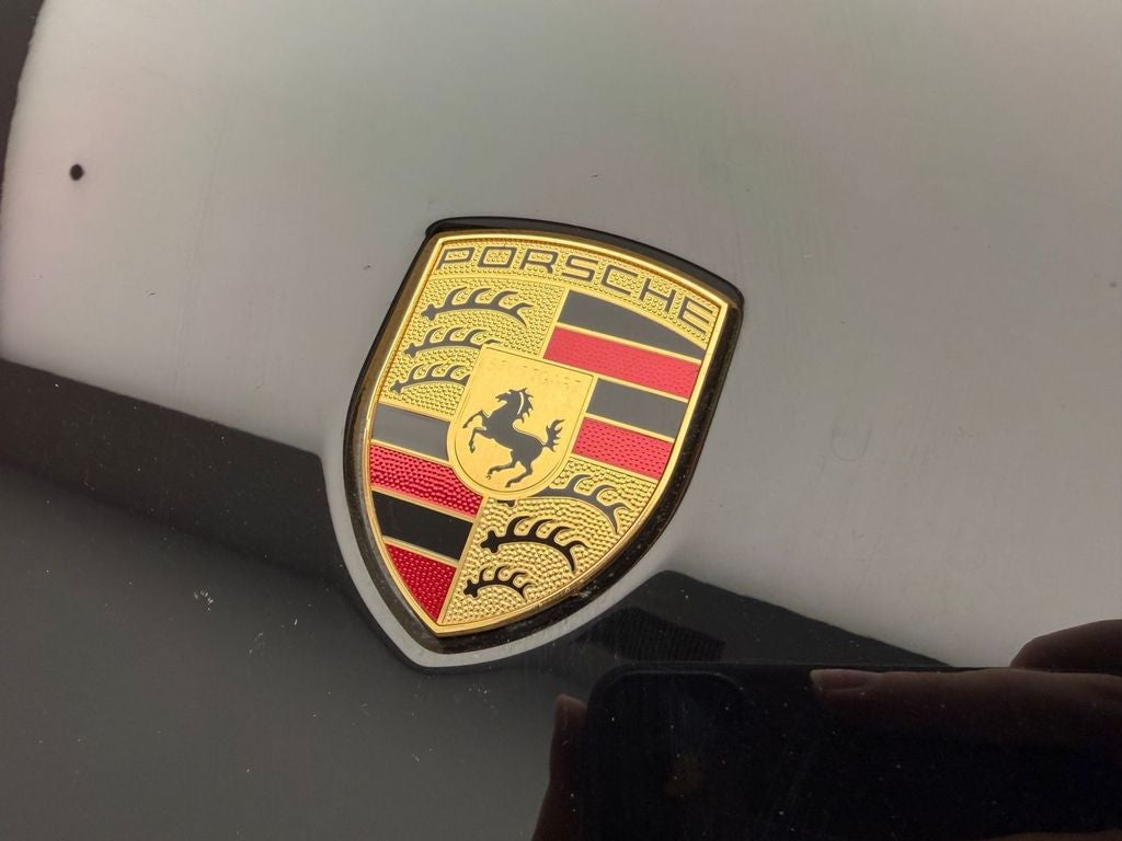 2019 Porsche Macan S