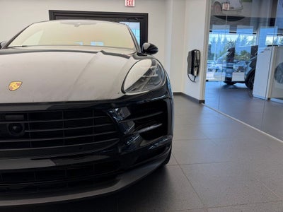 2019 Porsche Macan S