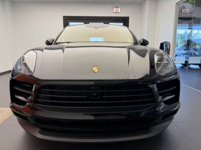2019 Porsche Macan S