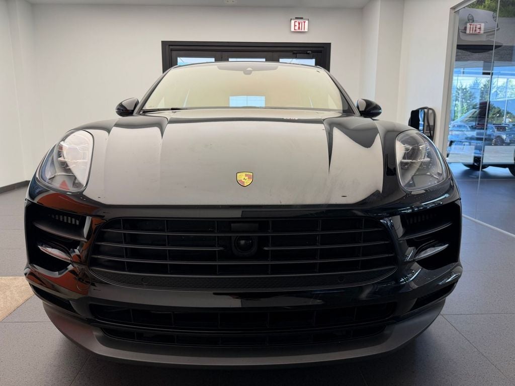2019 Porsche Macan S