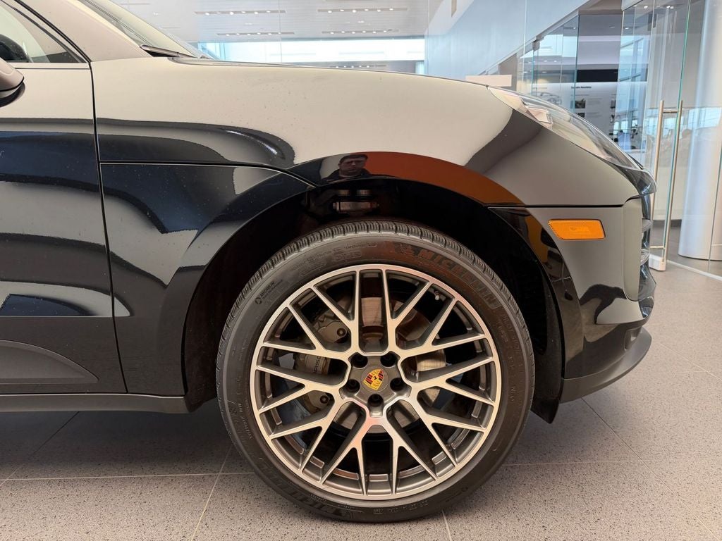 2019 Porsche Macan S