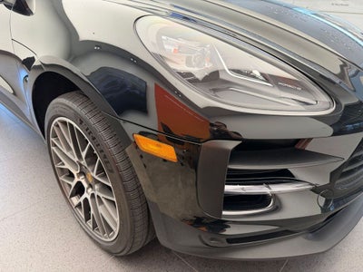 2019 Porsche Macan S