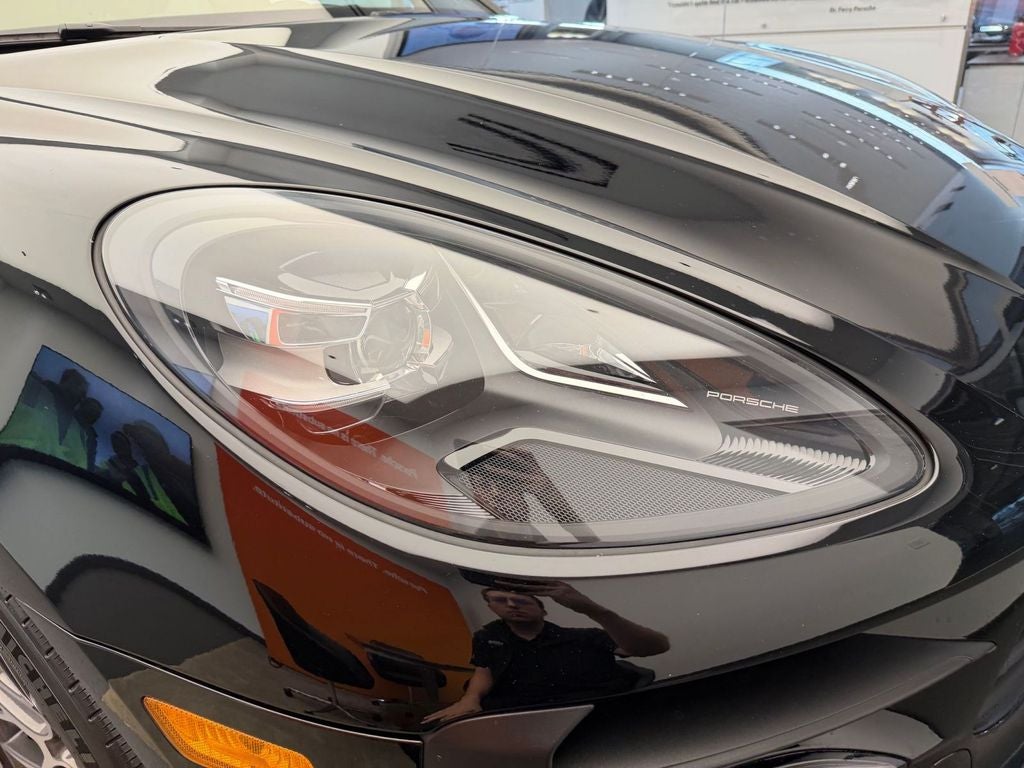 2019 Porsche Macan S