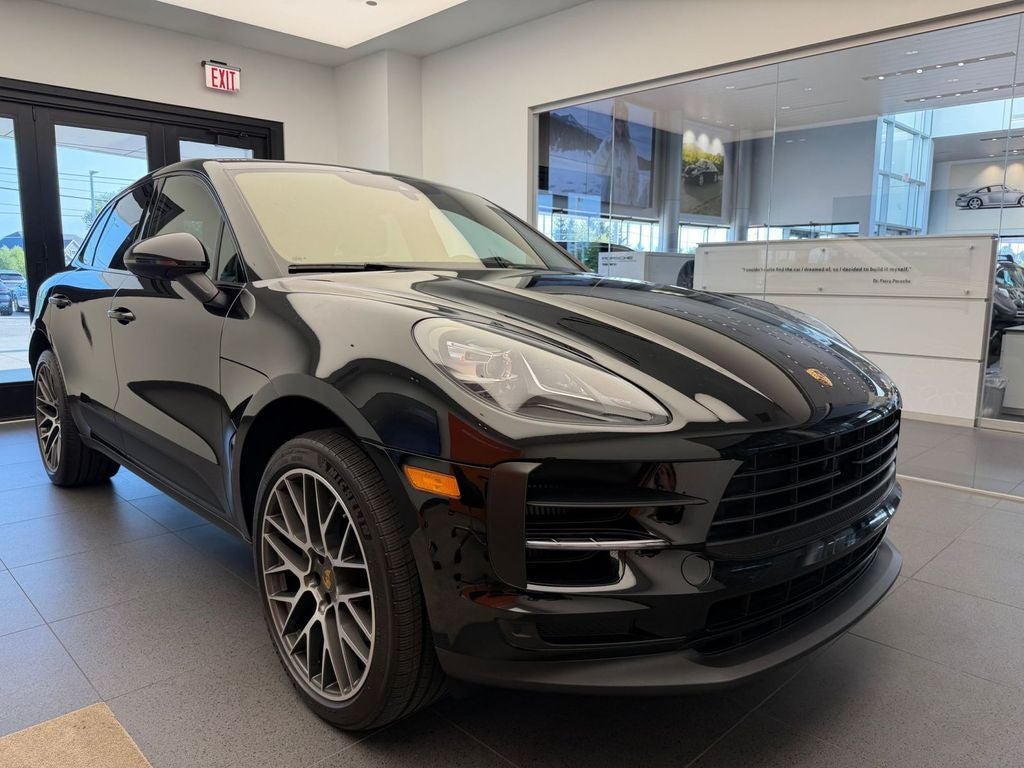 2019 Porsche Macan S