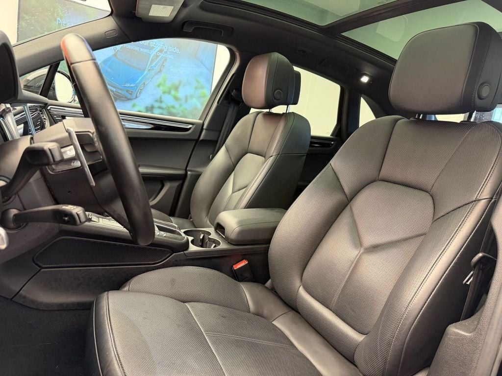 2019 Porsche Macan S