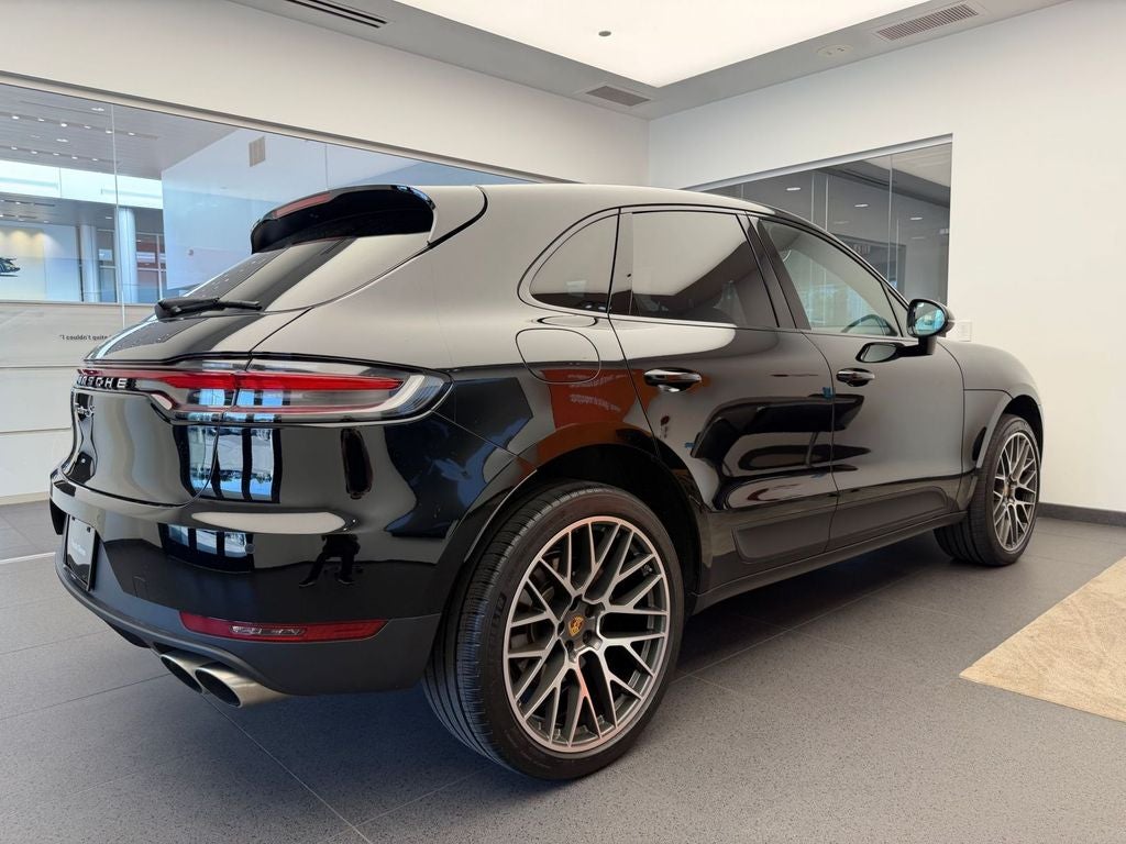 2019 Porsche Macan S