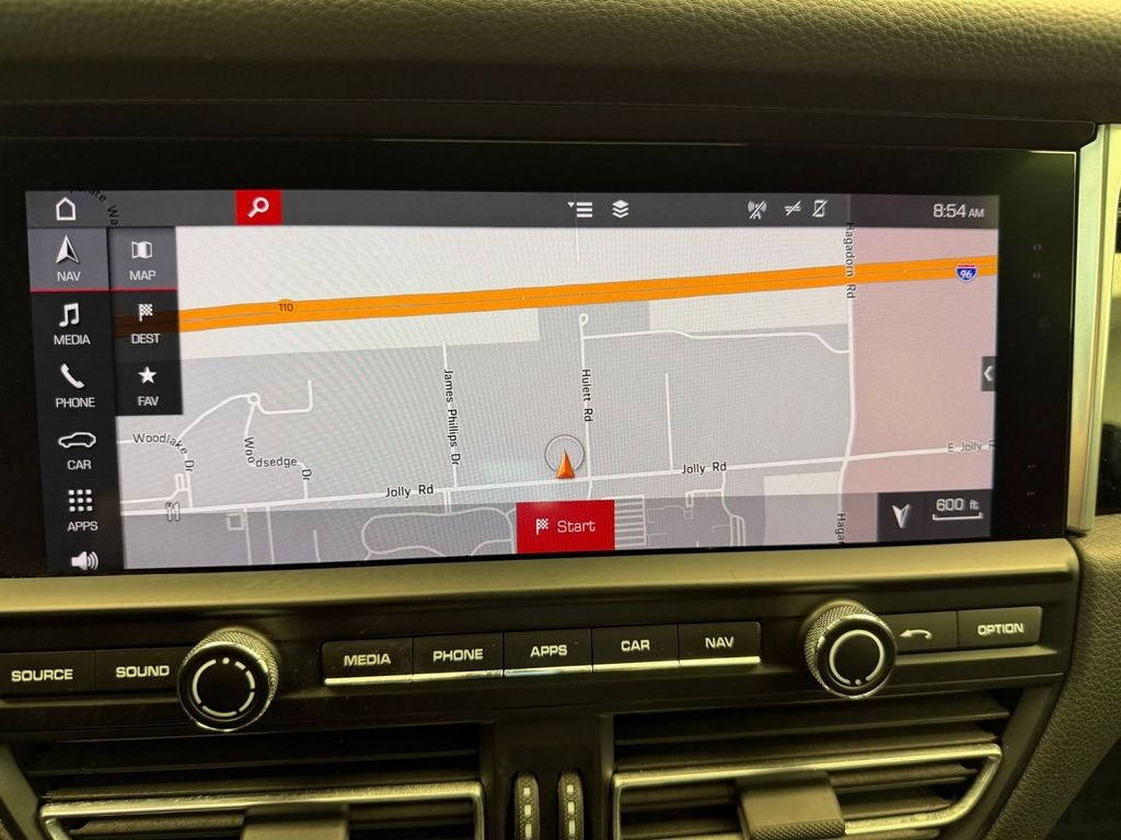 2019 Porsche Macan S