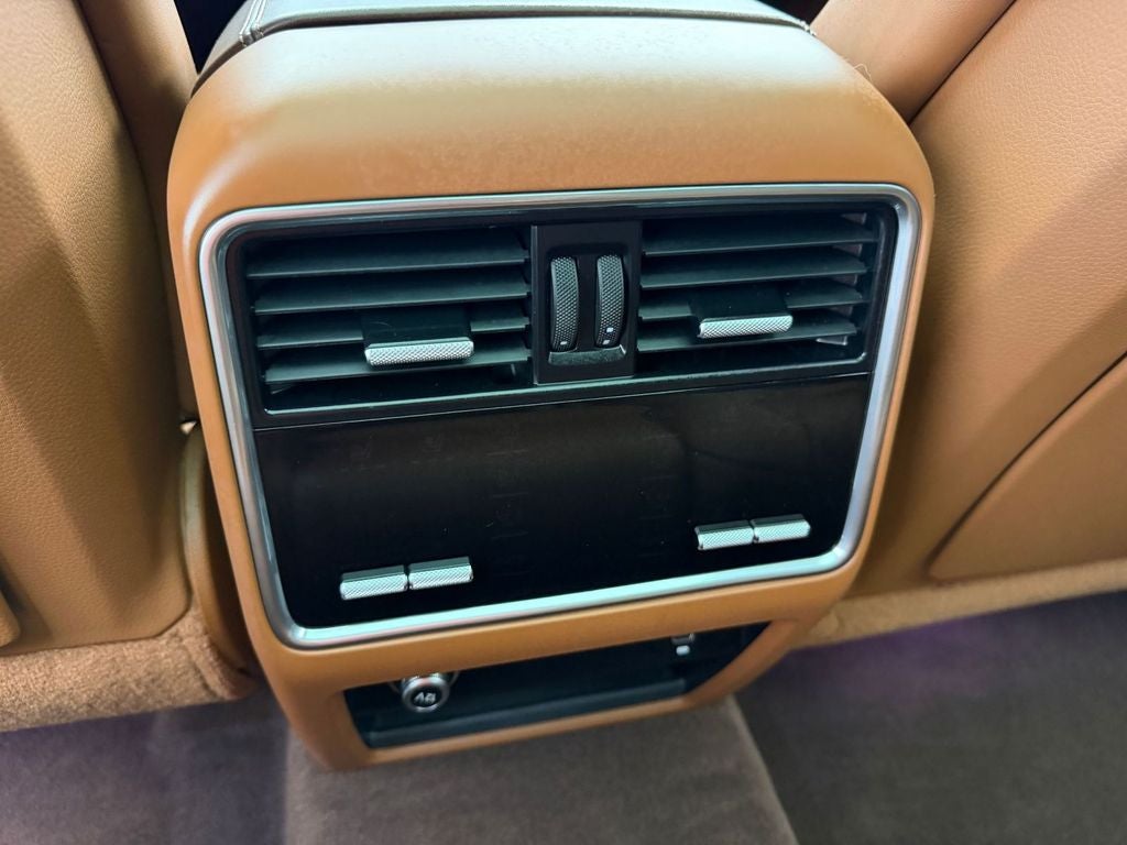 2023 Porsche Cayenne Turbo