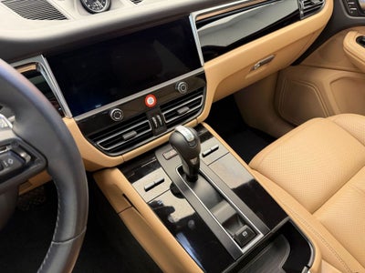 2024 Porsche Macan S