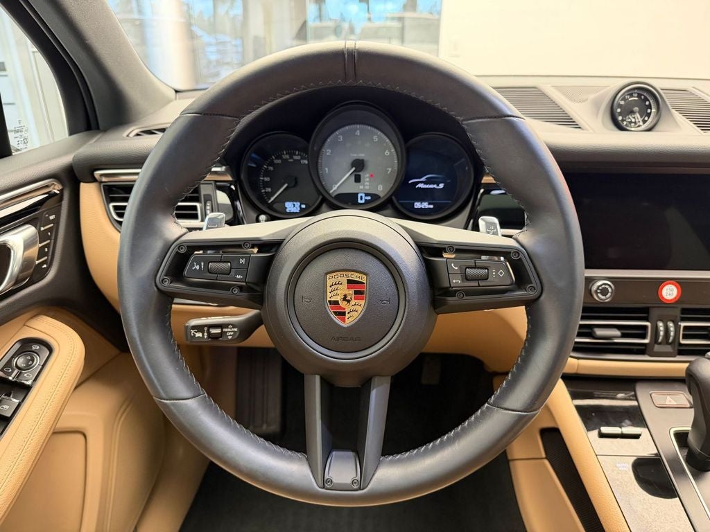 2024 Porsche Macan S