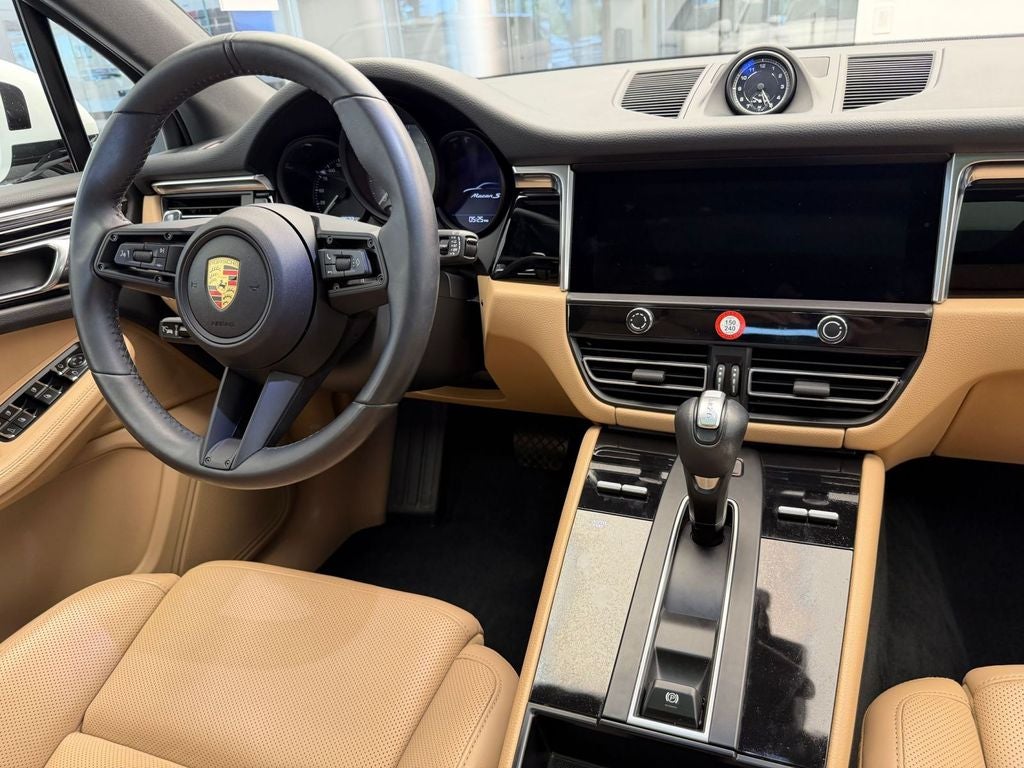 2024 Porsche Macan S